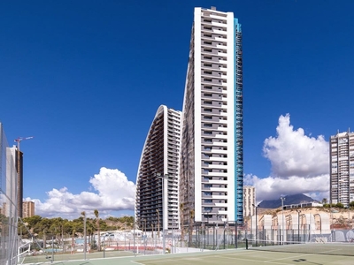 Apartamento en venta en Playa Poniente, Benidorm, Alicante