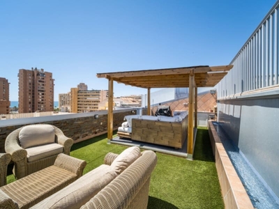 Ático en venta en Zona Puerto Deportivo, Fuengirola, Málaga