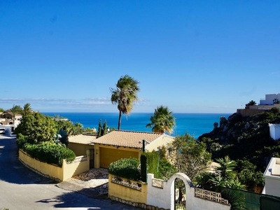 Benitachell villa en venta