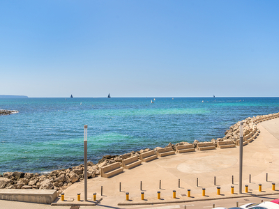 Bonita propiedad con vista mar, Portixol - Palma de Mallorca