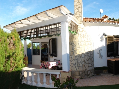 Bungalow en venta en El Montgó, Dénia, Alicante