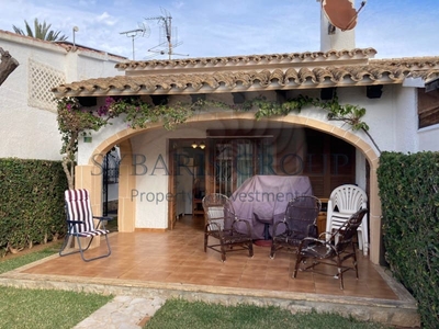 Bungalow en venta en El Palmar - Los Molinos, Dénia, Alicante