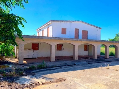 Casa con terreno en Palma de Gandía