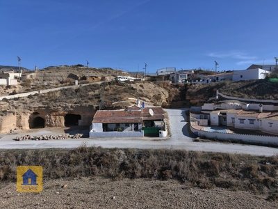 Casa Cueva en venta en Huéscar, Granada