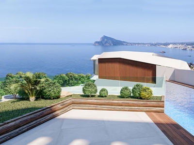 Casa en venta en Altea, Alicante