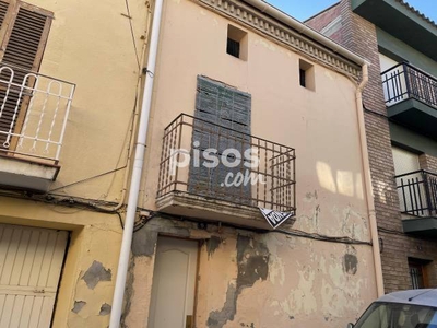 Casa en venta en Calle Ramón y Cajal en Vilanova de Segrià por 29.000 €