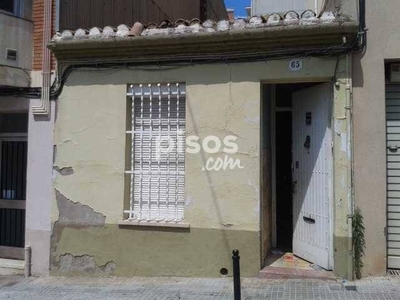 Casa en venta en Carrer de la Mare de Déu del Pilar en Cementiri Vell por 113.400 €