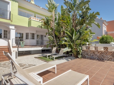 Casa en venta en Guadalmina Alta, Marbella, Málaga