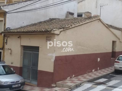 Casa pareada en venta en Carrer de Bovians, 9 en Castalla por 50.000 €