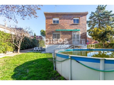 Casa unifamiliar en venta en Calle de Federico López en Estación-Zona Norte por 890.000 €