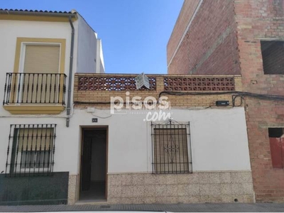 Casa unifamiliar en venta en Montilla en Montilla por 51.000 €