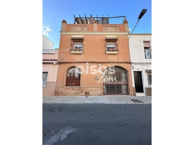 Casa unifamiliar en venta en Utrera