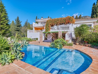 Casa / villa de 398m² en venta en Mijas, Costa del Sol