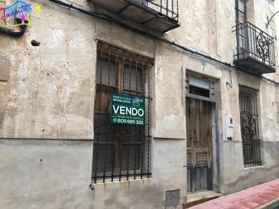 Casas de pueblo en Villanueva del Río Segura