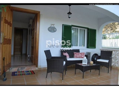 Chalet en alquiler en S'Arenal