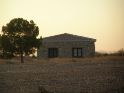 Chalet en Argamasilla de Alba