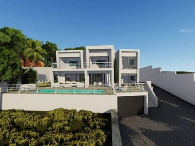 Chalet en venta en Benissa, Alicante