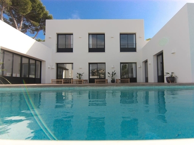 Chalet en venta en Benissa, Alicante