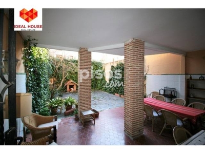 Chalet en venta en Calle de Manuel Entero