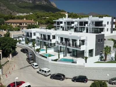 Chalet en venta en Calpe / Calp, Alicante