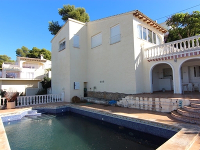 Chalet en venta en Casco Urbano, Teulada-Moraira, Alicante