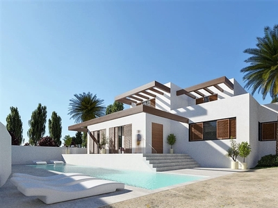 Chalet en venta en Casco Urbano, Teulada-Moraira, Alicante