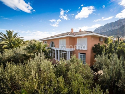 Chalet en venta en Dénia, Alicante