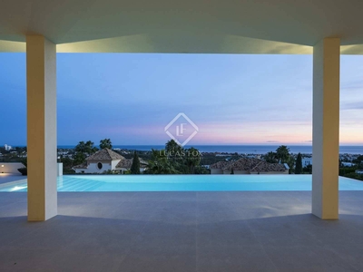 Chalet en venta en Estepona, Málaga