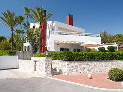 Chalet en venta en Javea / Xàbia, Alicante