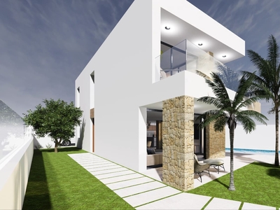 Chalet en venta en Los Peñascos - El Salero - Los Imbernones, San Pedro del Pinatar, Murcia