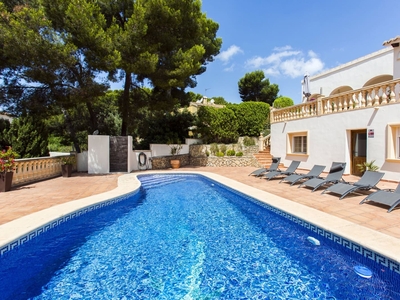 Chalet en venta en Moraira, Teulada-Moraira, Alicante