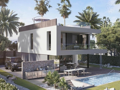 Chalet en venta en Estepona, Málaga