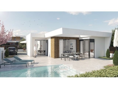 Chalets independientes en Altaona Golf.