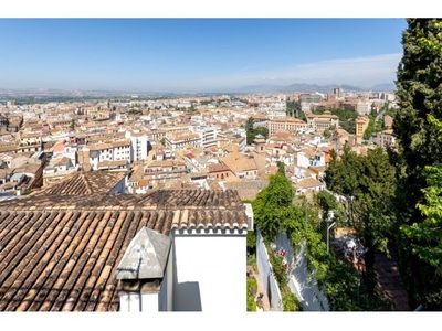 Espectaculares apartamentos en el Albaycín.