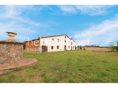 Finca rústica en venta en Torrent de Sant Ou