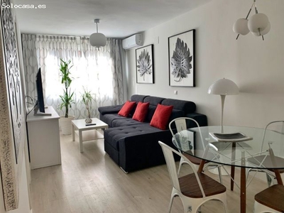 Impecable apartamento amueblado y equipado a solo 3 minutos andando de la Playa de la Malagueta