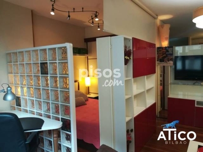 Loft en alquiler en Puente de Deusto, 9 en Doneperiaga-Deustuibarra (San Pedro-La Ribera) por 900 €/mes