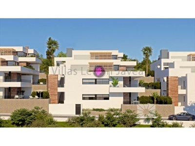 Montecala Gardens Apartamento de lujo en venta en Benitachell (Alicante - Costa