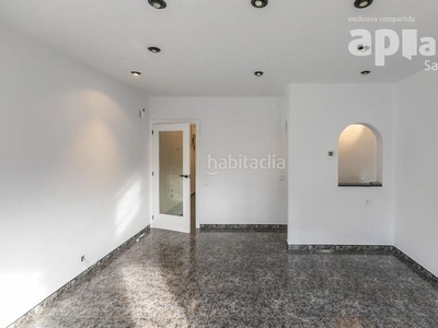 Piso con 2 habitaciones con calefacción en Can Rull Sabadell