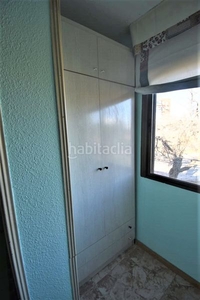 Piso con 2 habitaciones con calefacción en Pinar del Rey Madrid