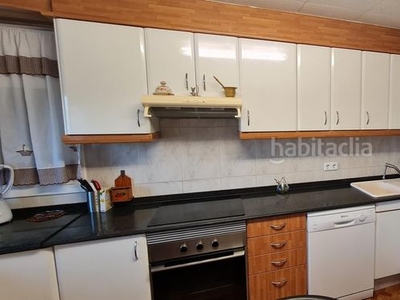 Piso con 3 habitaciones con calefacción en Sant Llorenç Terrassa