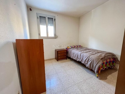 Piso con 4 habitaciones en Sant Llorenç Terrassa