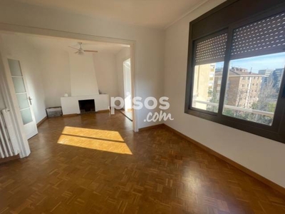 Piso en alquiler en Carrer de Jordi Girona en Pedralbes por 1.500 €/mes