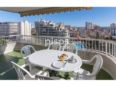 Piso en alquiler en Gandia - Playa de Gandia en Playa de Gandia por 750 €/mes