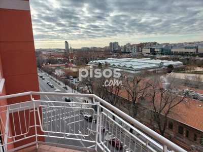 Piso en alquiler en Paseo de la Chopera