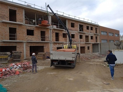Piso en ronda del mercat obra nueva duplex terrazas y pk en Martorelles