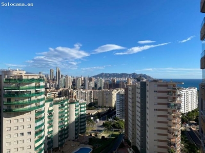 PISO EN VENTA CON PRECIOSAS VISTAS AL MAR