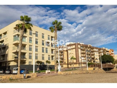 Piso en venta en Apartamentos Llave en Mano de Obra Nueva en Primera Linea de Playa en Aguilas en Calarreona-Las Lomas por 190.000 €