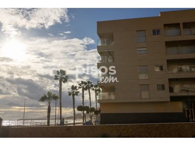Piso en venta en Apartamentos Llave en Mano de Obra Nueva en Primera Linea de Playa en Aguilas en Calarreona-Las Lomas por 285.000 €