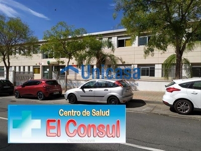 Piso fántastico piso en el cónsul en El Consul - Ciudad Universitaria - El Romeral Málaga